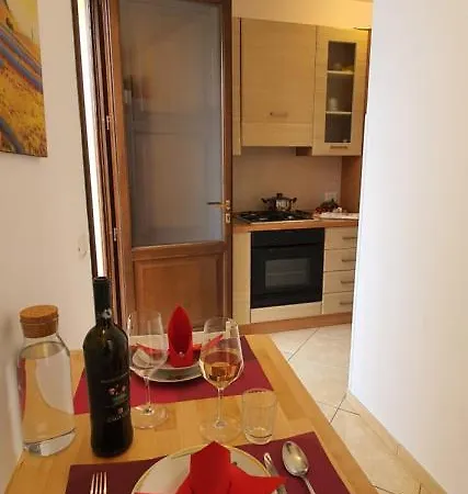 Caradonna Appartement San Vito Lo Capo