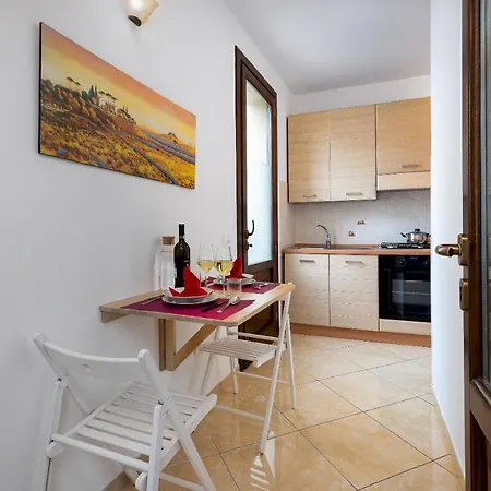 Appartement Caradonna *